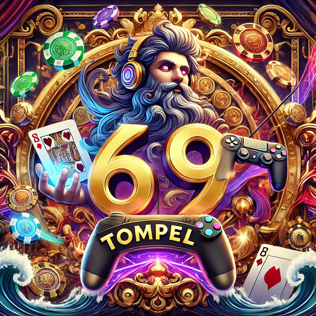 TOMPEL69 | LOGIN DAFTAR TOMPEL69 & SLOT RTP Tompel69